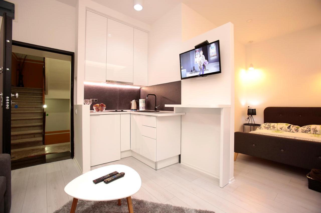 Miaap Apartments Сараево Екстериор снимка